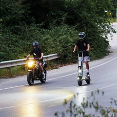 Električni skiro LANGFEITE H1 2026