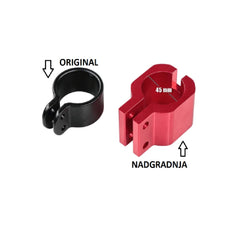 Objemka  ECO Speed 10x