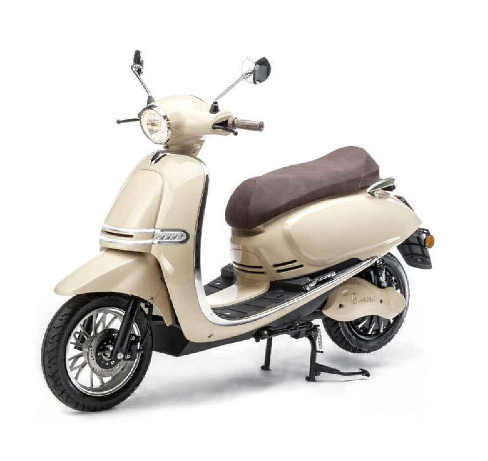 Elektroroller ZAP / E-Fun Pusa 2000W 48V 50Ah