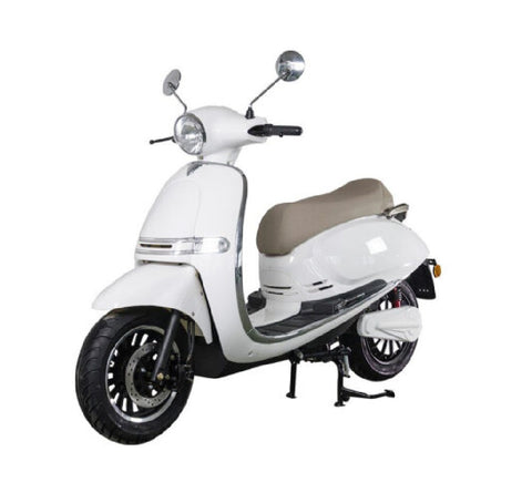 Elektroroller ZAP / E-Fun Pusa 3000W 72V 50Ah