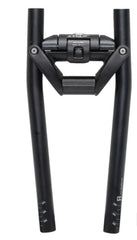 Zložljivo krmilo za električni skiro