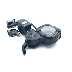 LCD merilnik hitrosti z NFC kartico za ECO Speed in Vsett