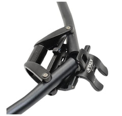 Zložljivo krmilo za električni skiro