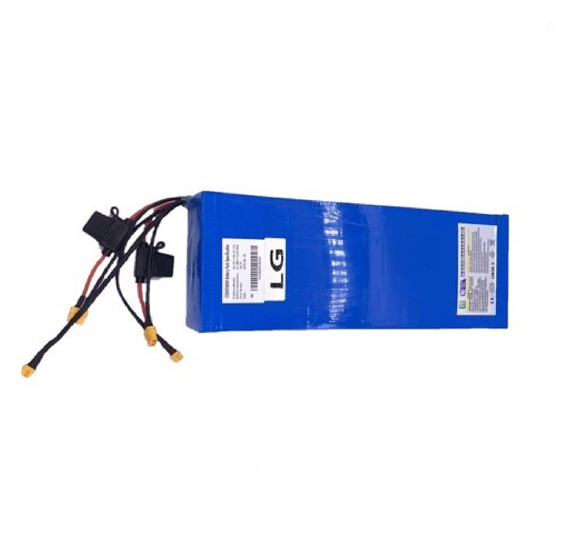 Baterija LG ECO Speed 10X PRO