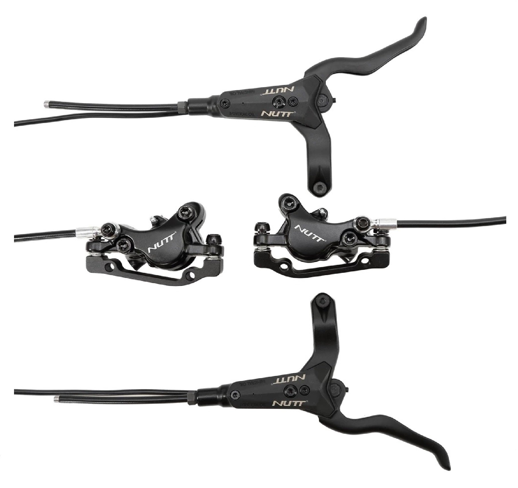 Hidravlične zavore Nutt