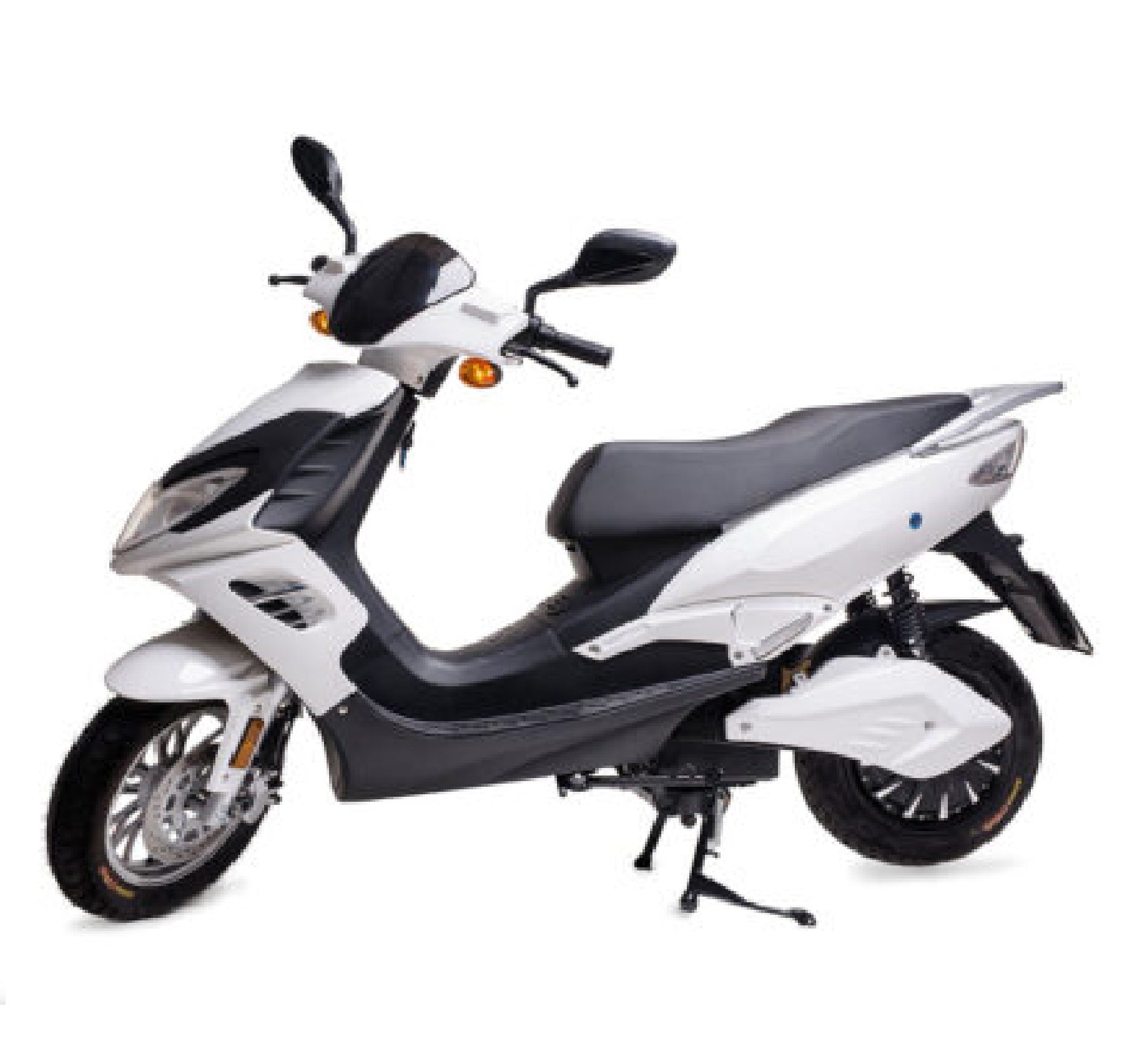 Elektroroller ZAP / E-Fun Lipo 2000W 48V 50Ah