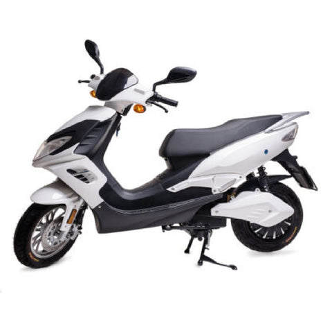 Elektroroller ZAP / E-Fun Lipo 2000W 48V 50Ah