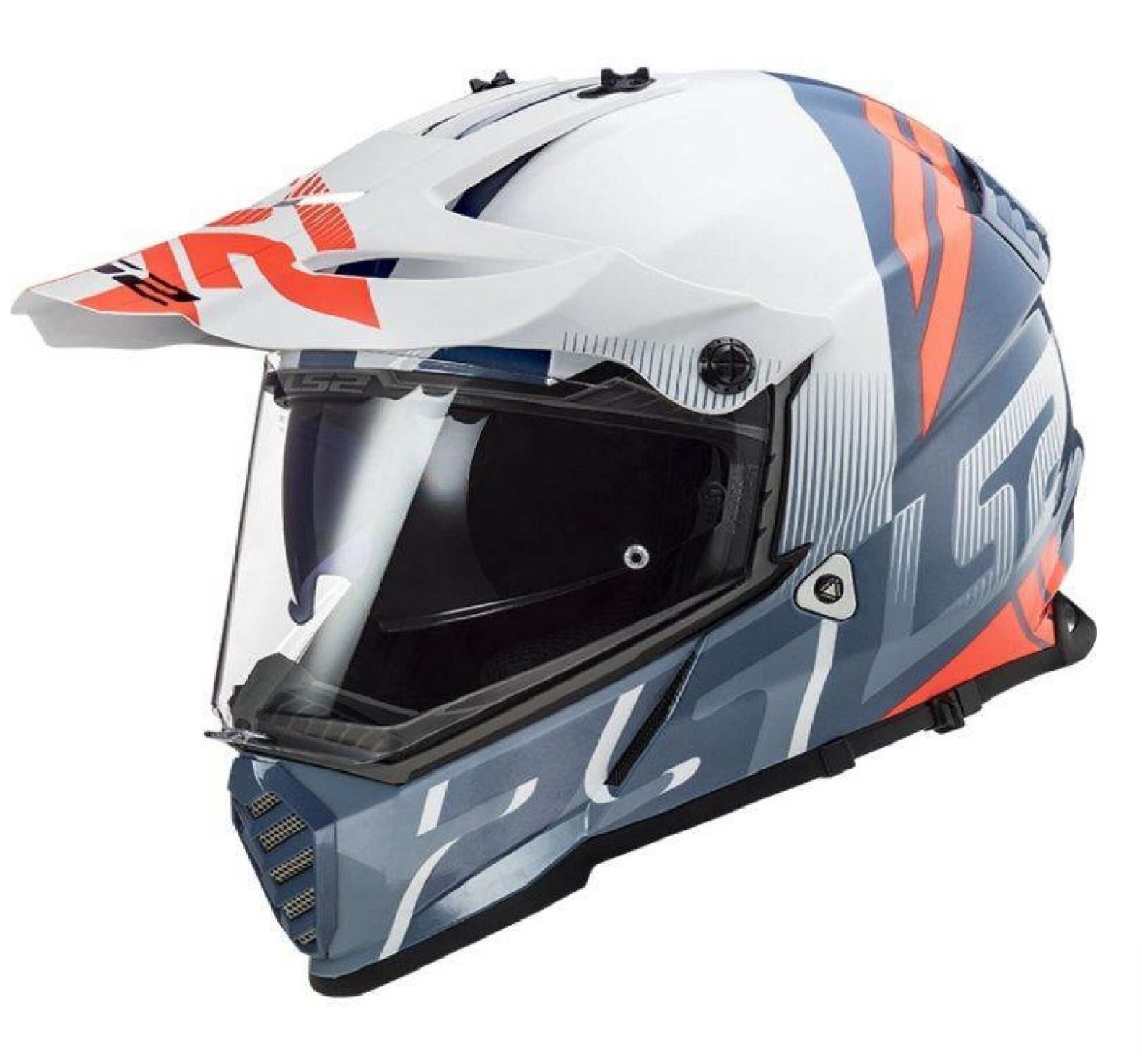 Enduro čelada LS2 Pioneer