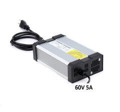 Schnellladegerät 5A für 60V Systeme