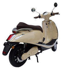 Elektroroller ZAP / E-Fun Pusa 2000W 48V 50Ah